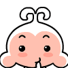 image gif de bébé